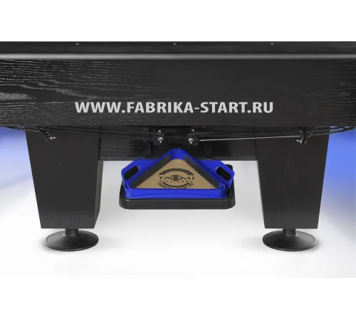 Бильярдный стол TAO-MI Model 3 пул 9 ft, сукно Blue