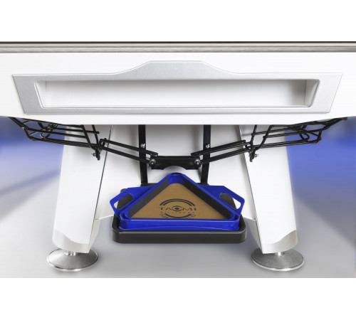 Бильярдный стол TAO-MI Model 2 пул 8 ft, сукно Blue