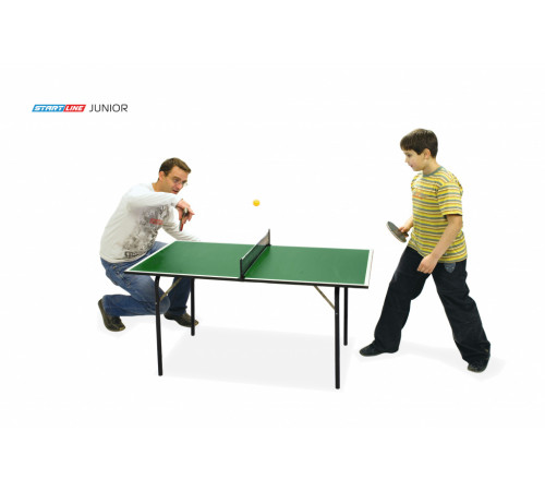 Теннисный стол Junior зеленый