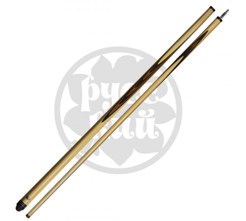 16-2-Р Кий "Классика 10-запилов" 2 РС, черн.граб/ятоба(РК)