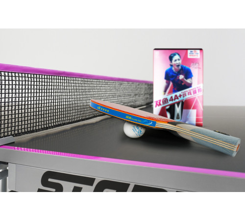 Ракетка для н/т Double Fish (4A+C серия)