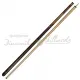 2-6-Пул Кий "Любительский" 2 РС, турняк-граб,цвет эбен Дракон