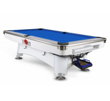 Бильярдный стол TAO-MI Model 2 пул 9 ft, сукно Blue