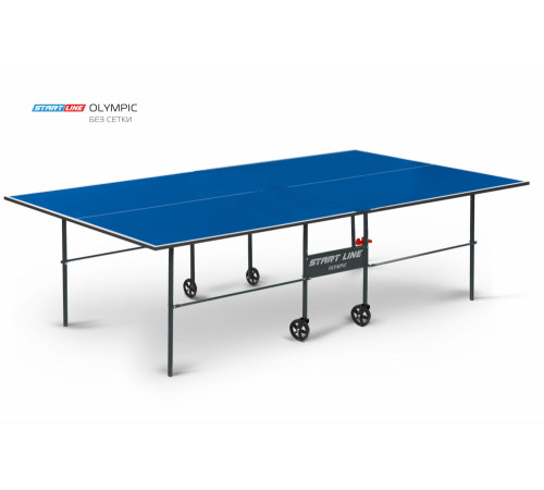 Теннисный стол Olympic blue