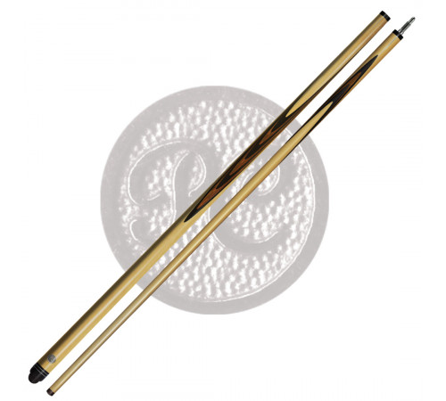 16-2-Р Кий "Классика 10-запилов" 2 РС, черн.граб/ятоба(РС)