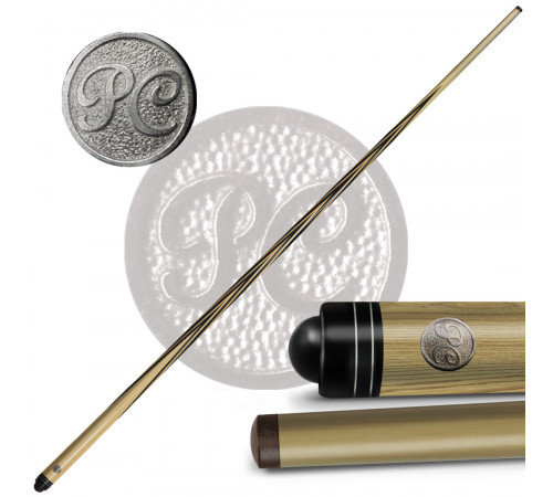 11-11-Р Кий "Классик 13 запилов" 1 РС, ясень/черн.граб(РС)