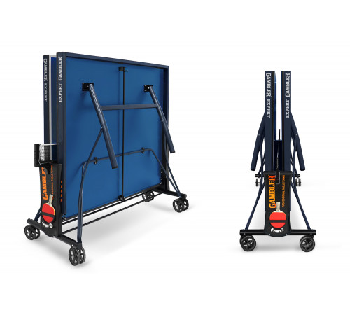 Стол теннисный Edition Expert Синий