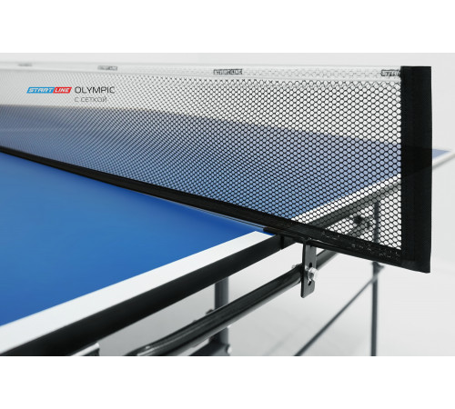 Теннисный стол Olympic с сеткой 