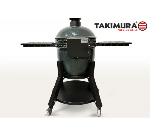 Керамический гриль Takimura 18 дюймов (графит)