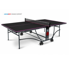Теннисный стол GRAND EXPERT Black