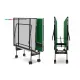 Теннисный стол Game Outdoor green всепогодный