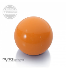 Биток Dynaspheres Prime Pyramid 67 мм Желтый