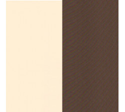 Кремово-коричневый 